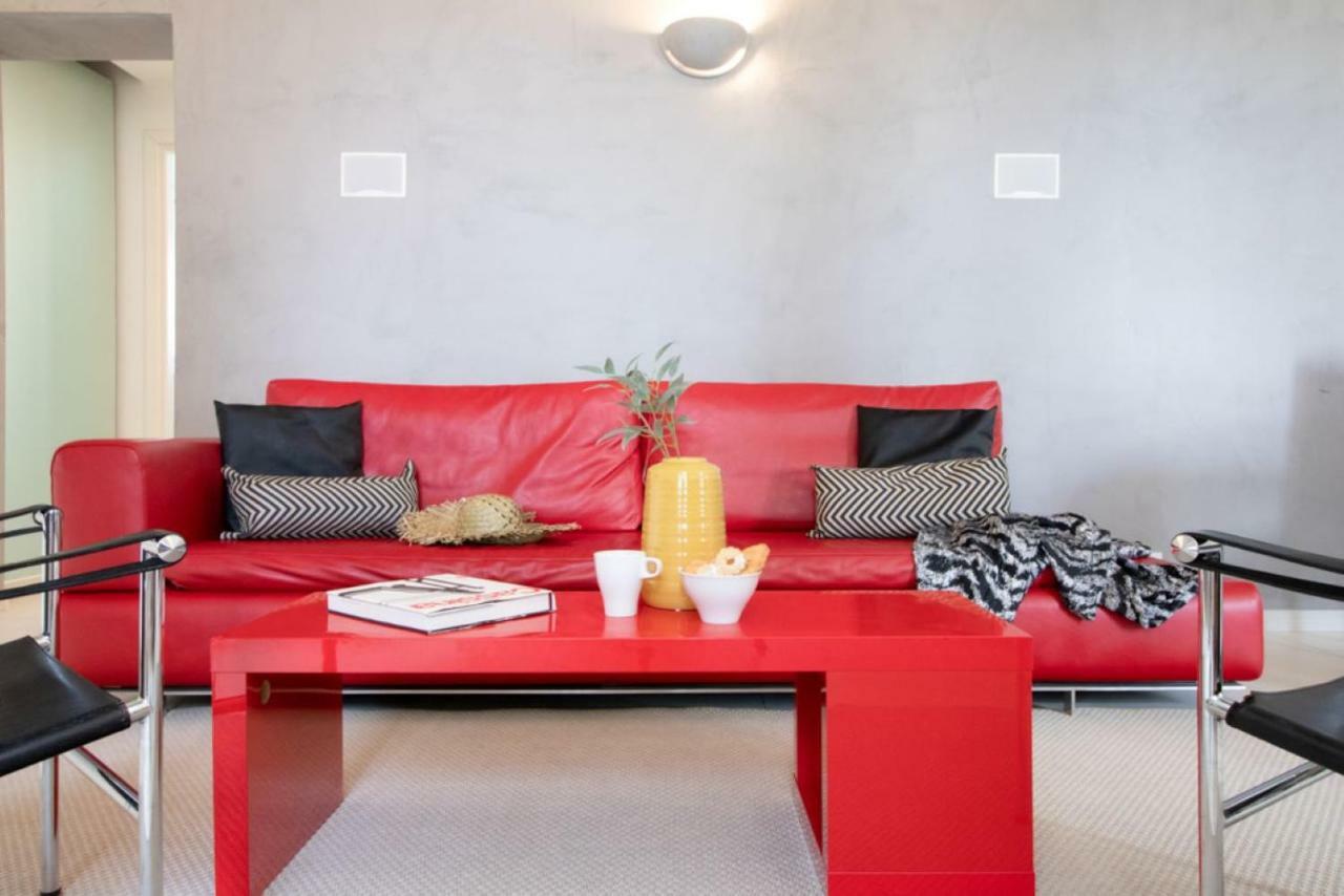 Casa Giulia - Apartment Beachfront With 2 Bedrooms, Air Conditioning And Private Parking, Just 30 Meters From The Beach Sestri Levante Buitenkant foto